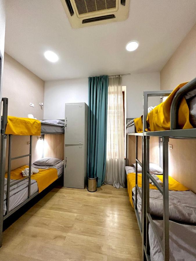 Queen Hostel Tbilisi Eksteriør bilde