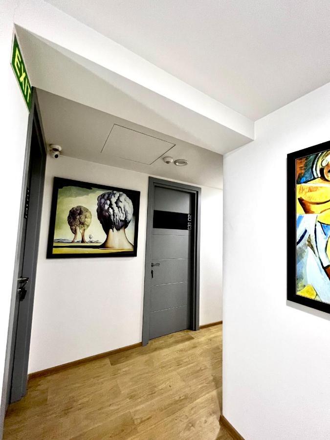 Queen Hostel Tbilisi Eksteriør bilde