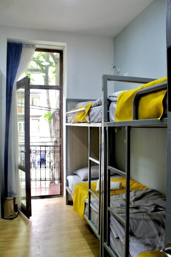 Queen Hostel Tbilisi Eksteriør bilde