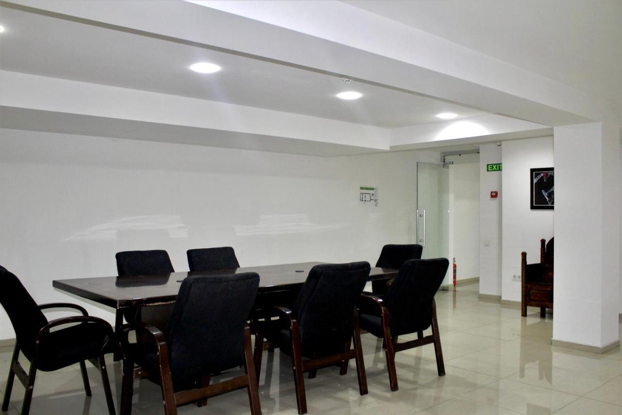 Queen Hostel Tbilisi Eksteriør bilde