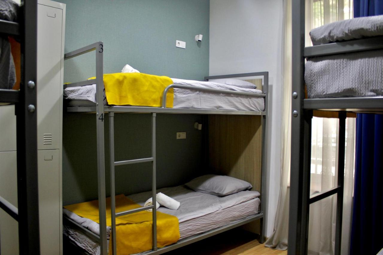 Queen Hostel Tbilisi Eksteriør bilde