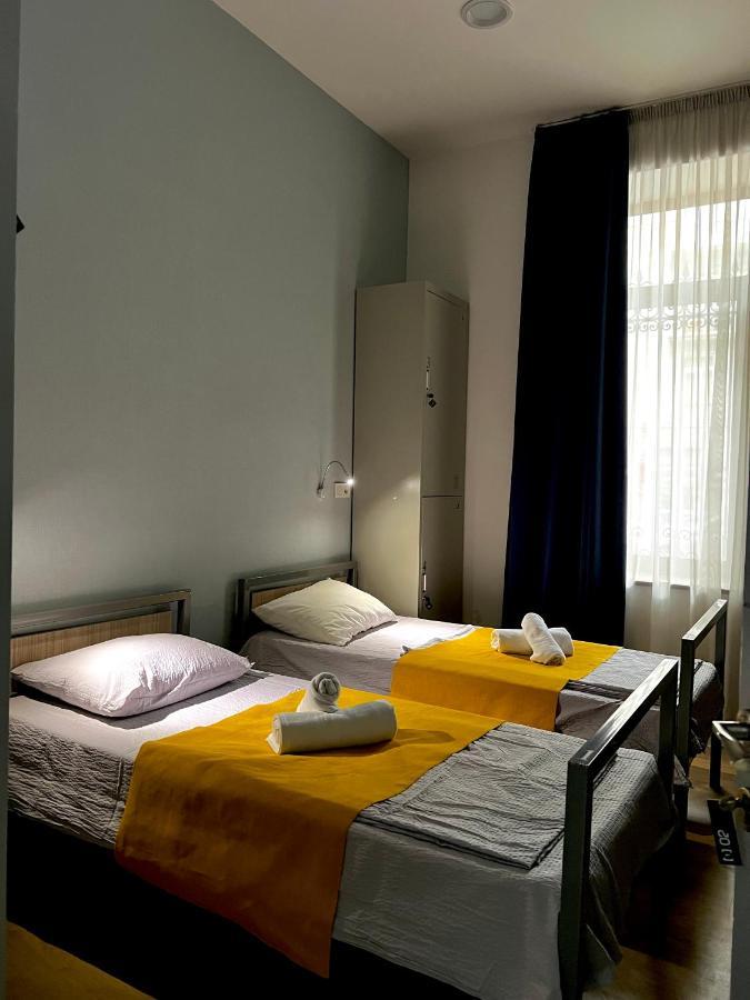 Queen Hostel Tbilisi Eksteriør bilde