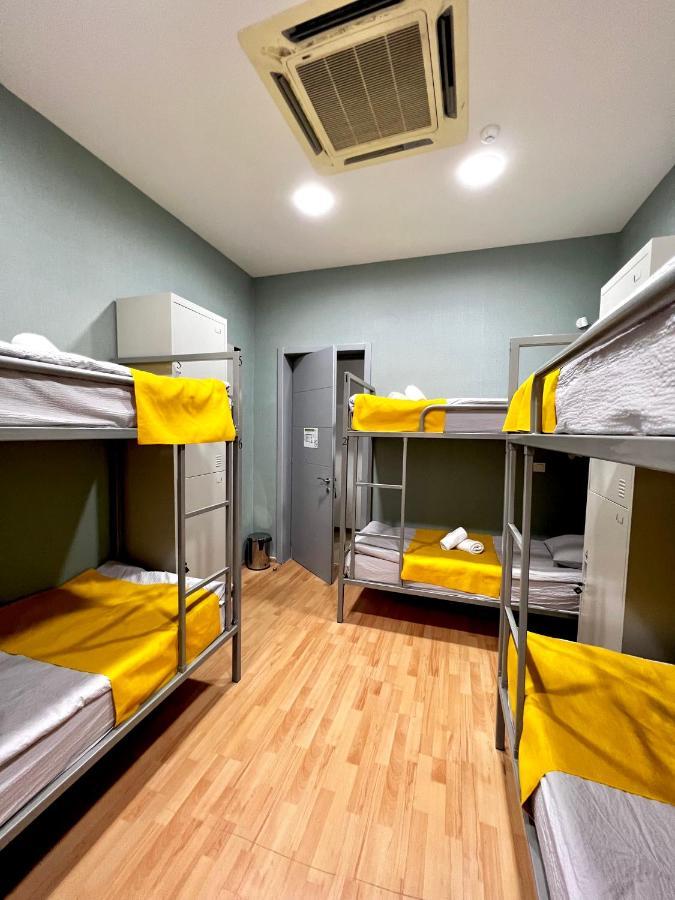 Queen Hostel Tbilisi Eksteriør bilde