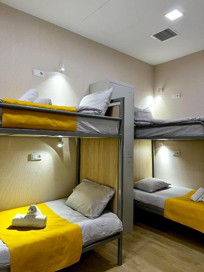 Queen Hostel Tbilisi Eksteriør bilde
