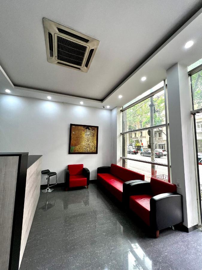 Queen Hostel Tbilisi Eksteriør bilde