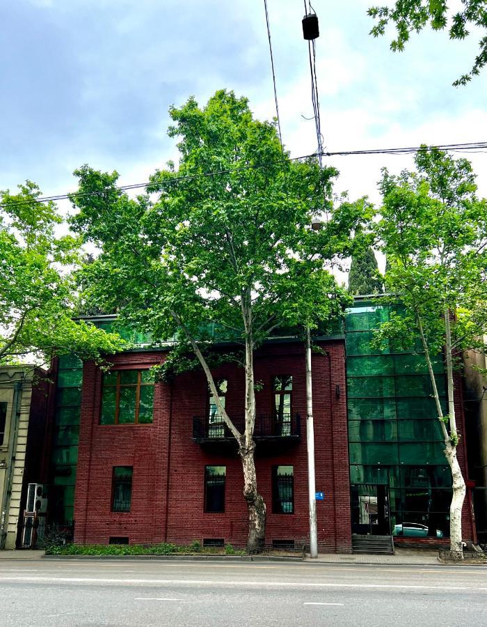 Queen Hostel Tbilisi Eksteriør bilde