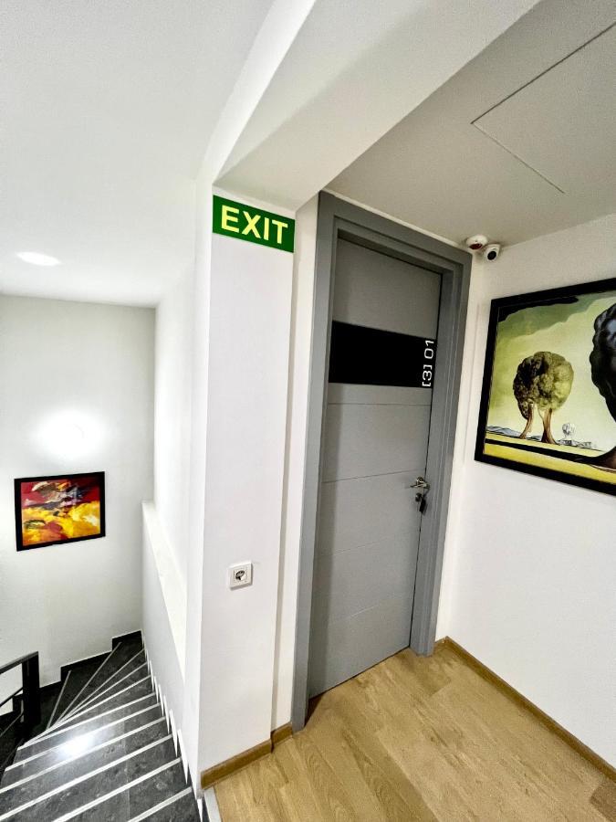 Queen Hostel Tbilisi Eksteriør bilde