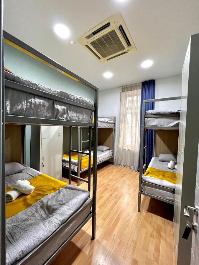 Queen Hostel Tbilisi Eksteriør bilde