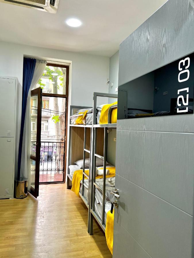 Queen Hostel Tbilisi Eksteriør bilde