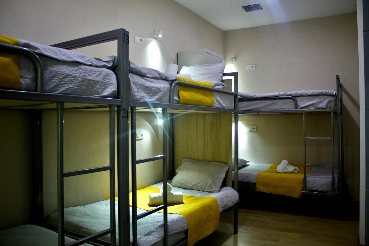 Queen Hostel Tbilisi Eksteriør bilde