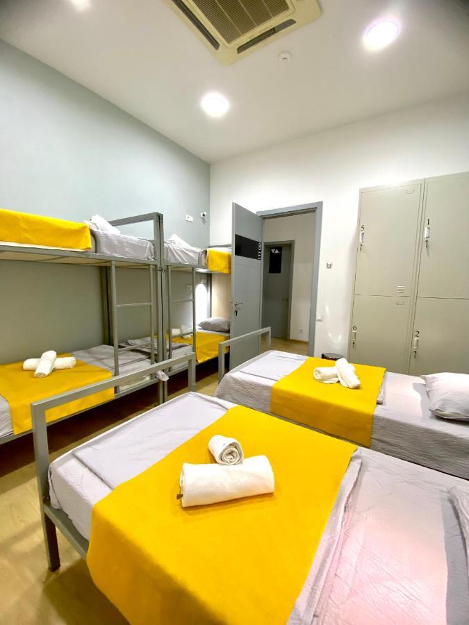 Queen Hostel Tbilisi Eksteriør bilde