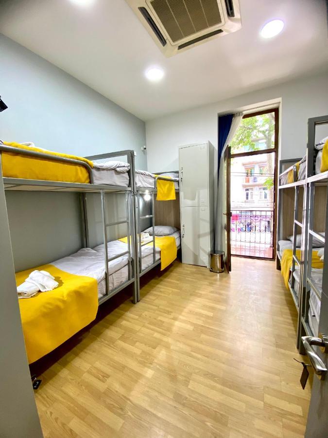 Queen Hostel Tbilisi Eksteriør bilde