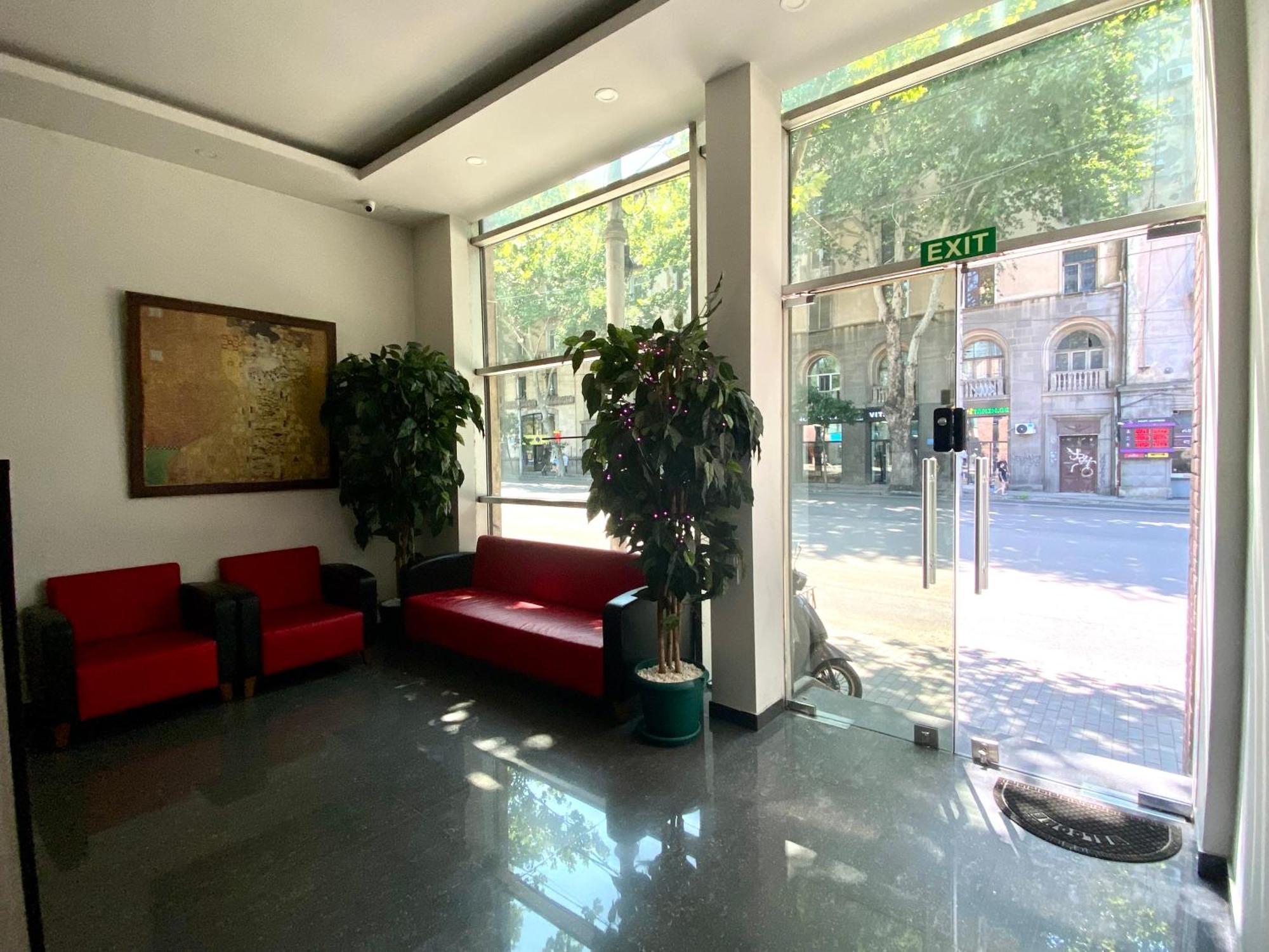Queen Hostel Tbilisi Eksteriør bilde