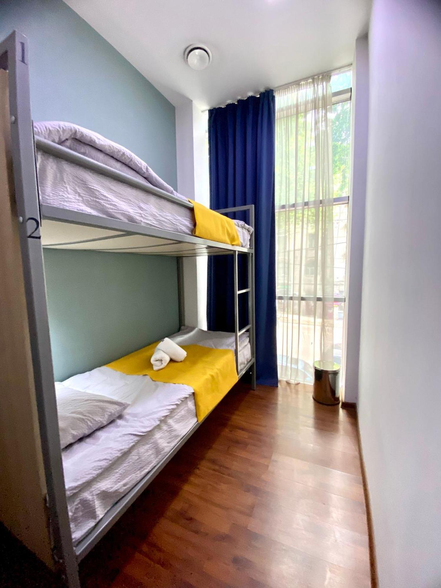 Queen Hostel Tbilisi Eksteriør bilde
