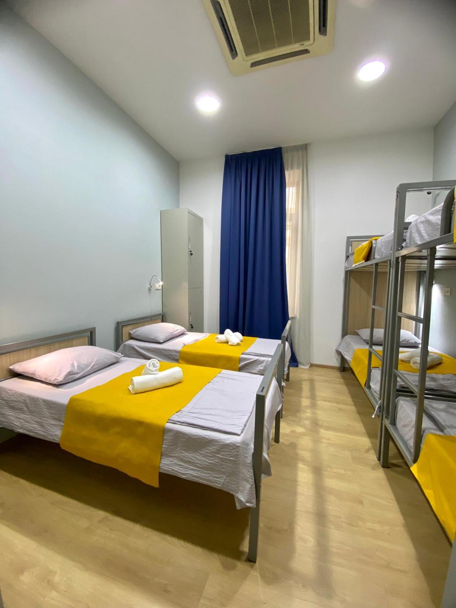 Queen Hostel Tbilisi Eksteriør bilde